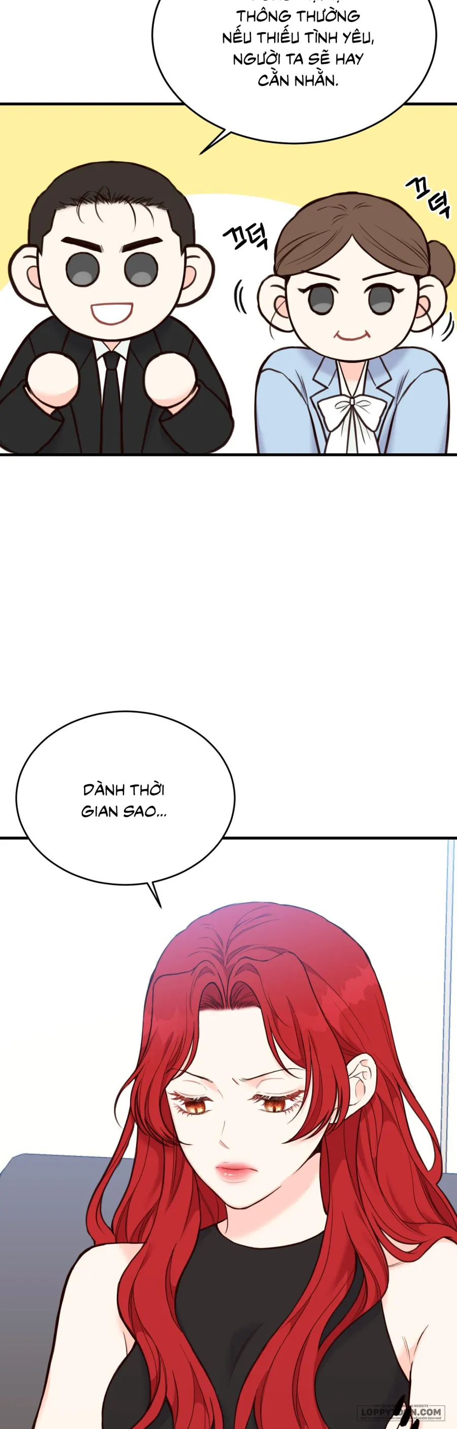 Drama Không Bao Giờ Chết Chap 8 - trang 12