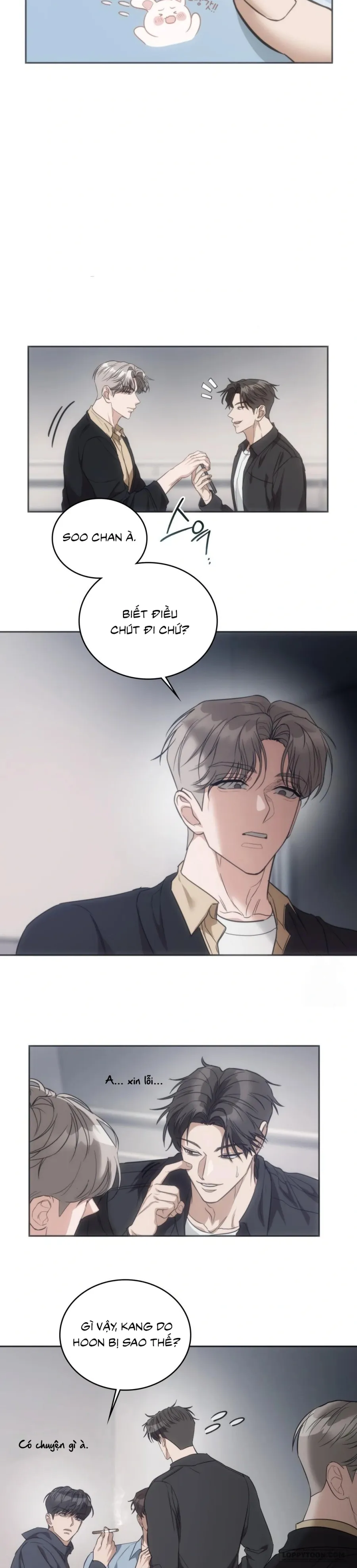 Nữ Sinh Đại Học Hae Joo Chap 18 - trang 4