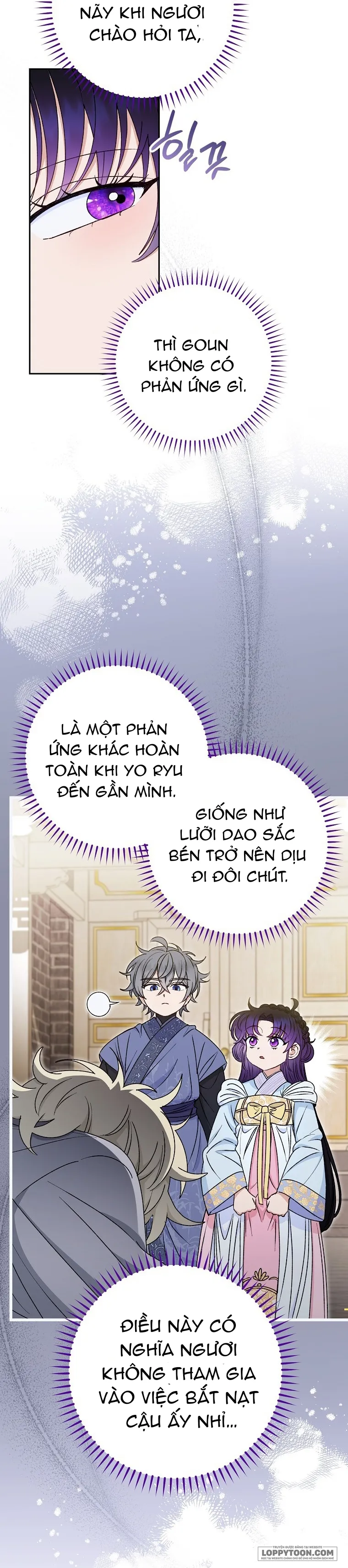 Tiểu Thiếp Chỉ Muốn Sống Yên Bình Chap 22 - trang 11