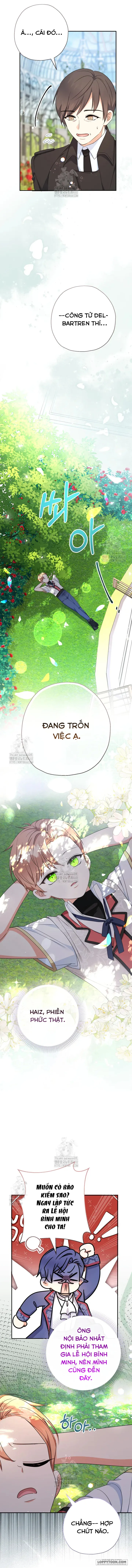 Tiểu Thư Tích Tiền Đi Bụi Chap 103 - trang 4