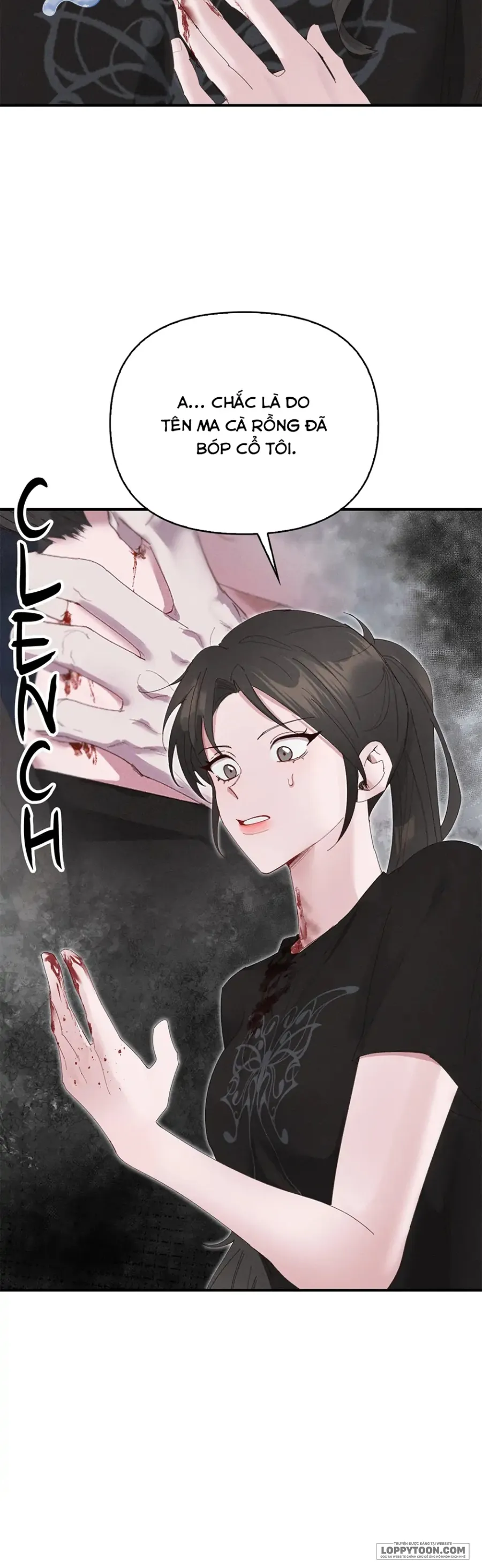 Nụ Hôn Máu Chap 12 - trang 4