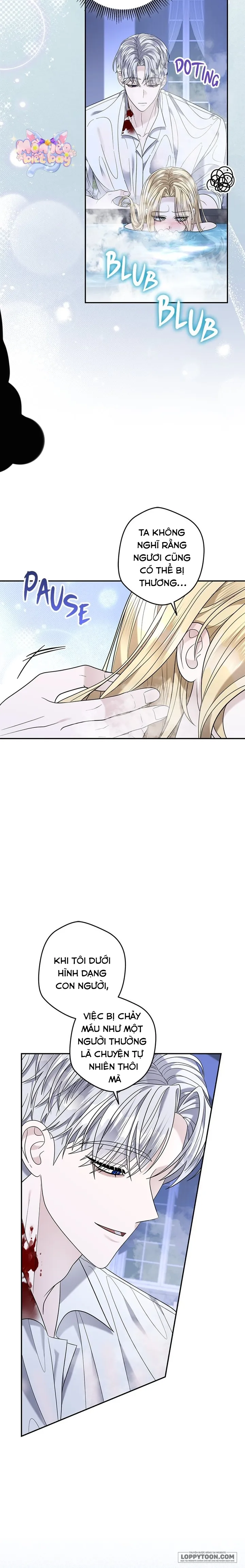 Dụ Hoặc Chap 23 - trang 6