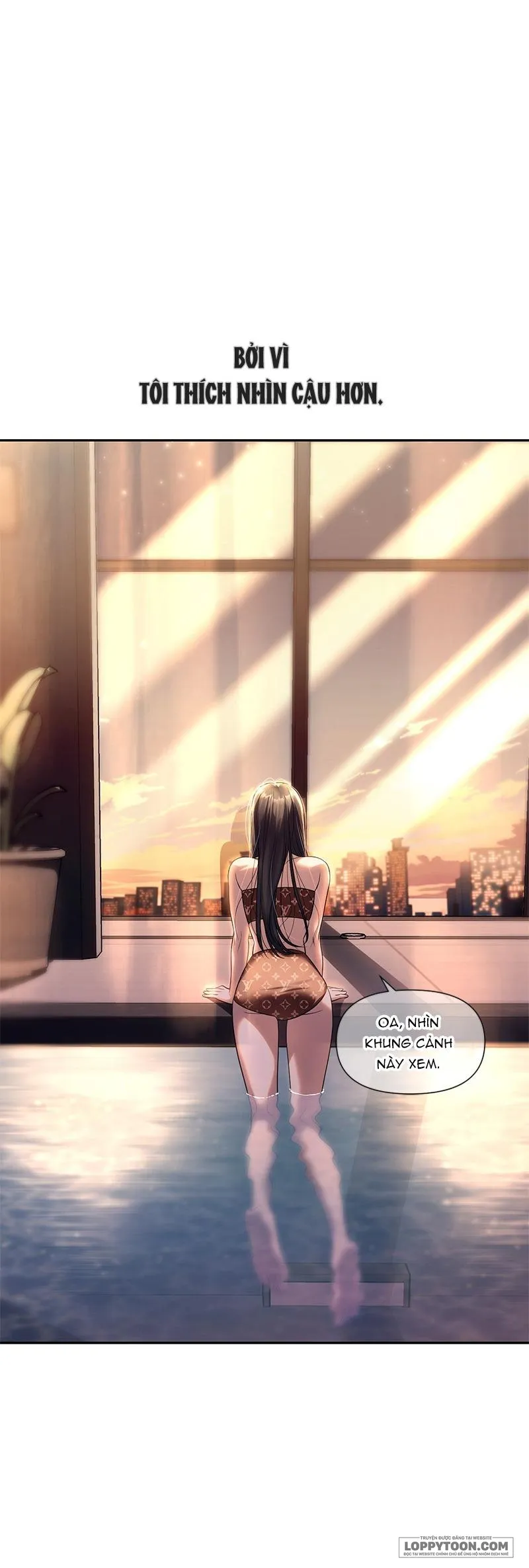 Xâm Nhập Trường Trung Học Tài Phiệt Chap 61 - trang 55