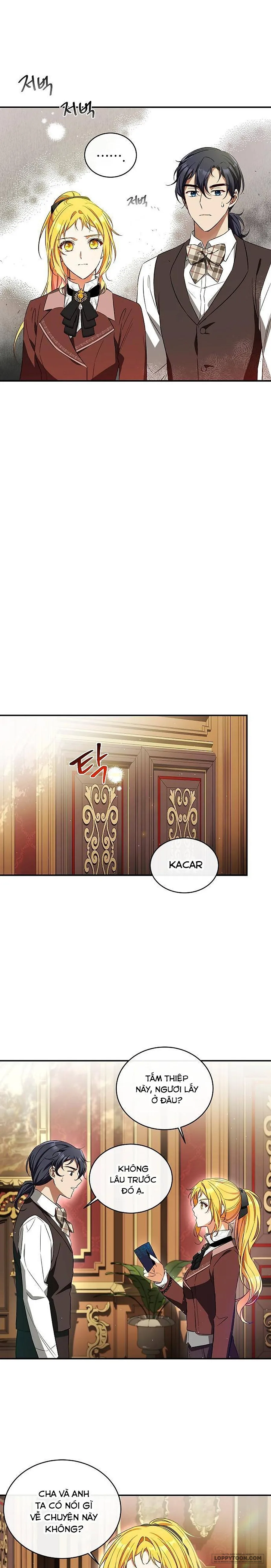 Thuần Hóa Hầu Tước Quái Dị Chap 15 - trang 9