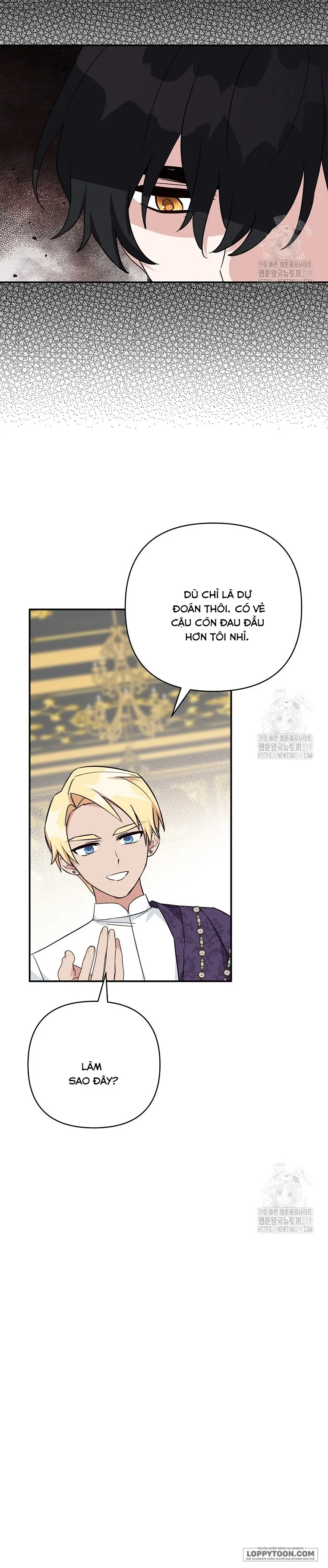 Tôi Đã Trở Thành Con Gái Út Của Công Tước Phản Diện Chap 69 - trang 15