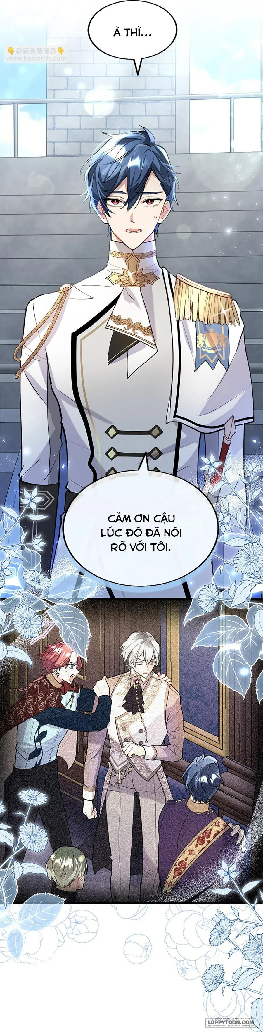 Đại Tiểu Thư Sao Phải Giả Nam Chap 53 - trang 25