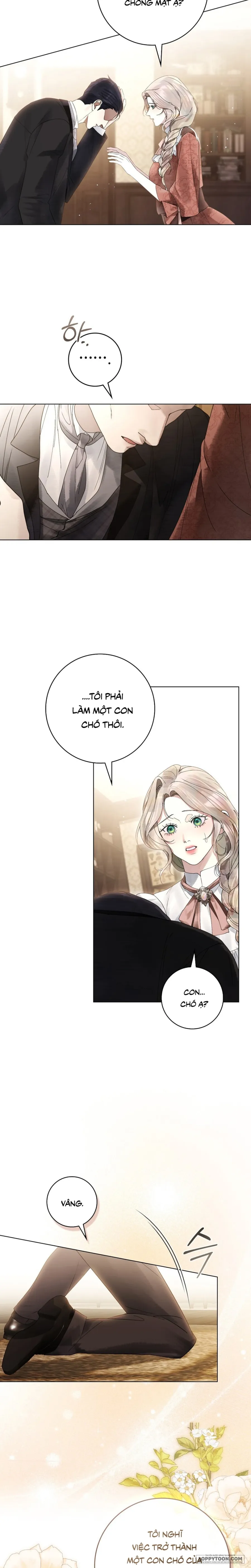 Người Chồng Độc Ác Chap 31 - trang 18