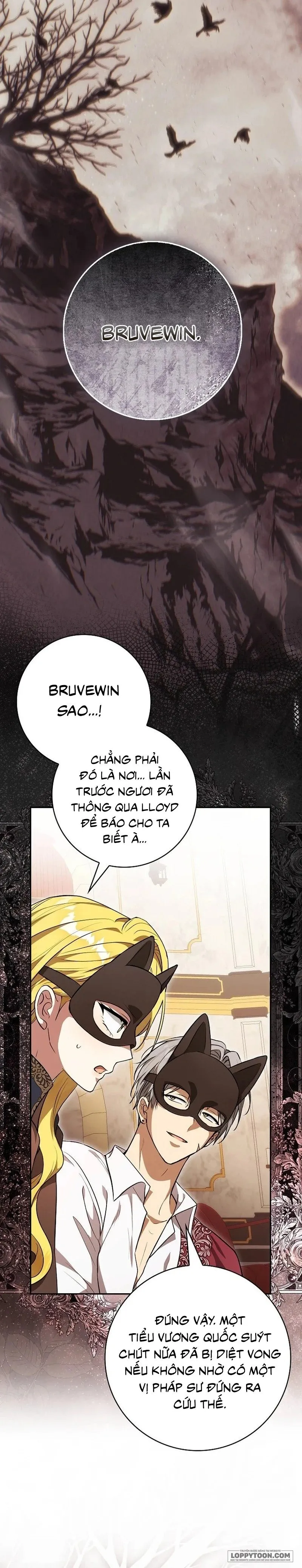 Tôi Cứ Nghĩ Mình Trở Về Là Kết Thúc, Không Ngờ Thể Loại Thay Đổi Rồi! Chap 24 - trang 19