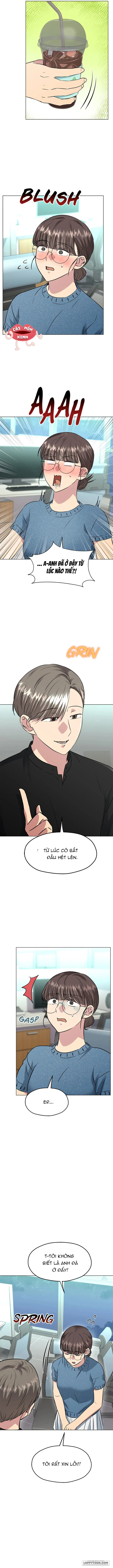 Twenty Nights Chap 53 - trang 5