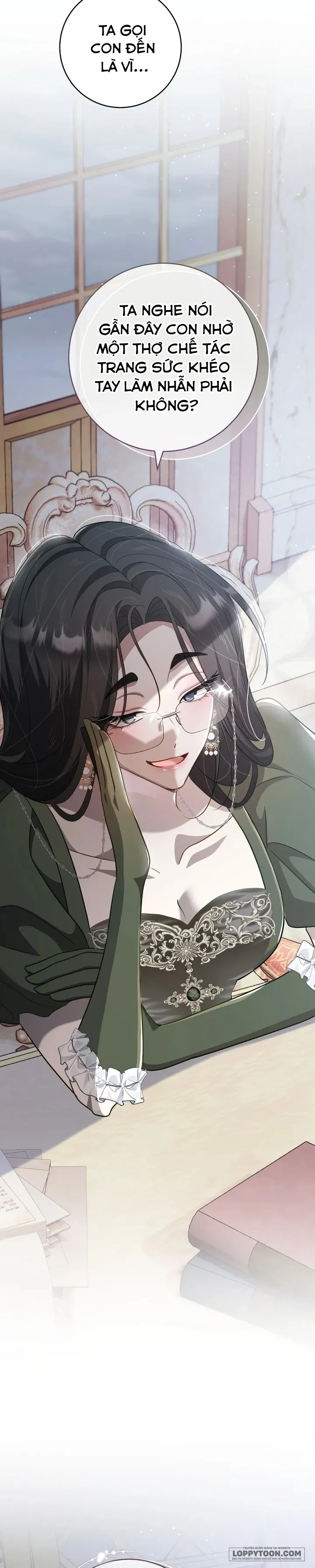 Vị Hoàng Tử Của Em Chap 23 - trang 16