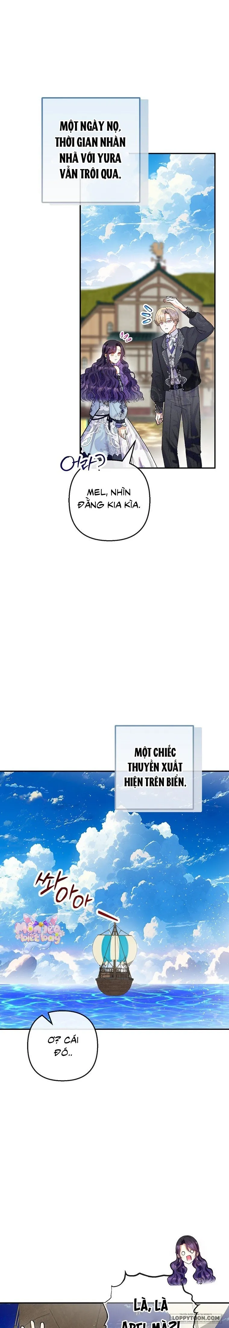Con Gái Cưng Của Quỷ Chap 121 - Ngoại Truyện 5 - trang 12
