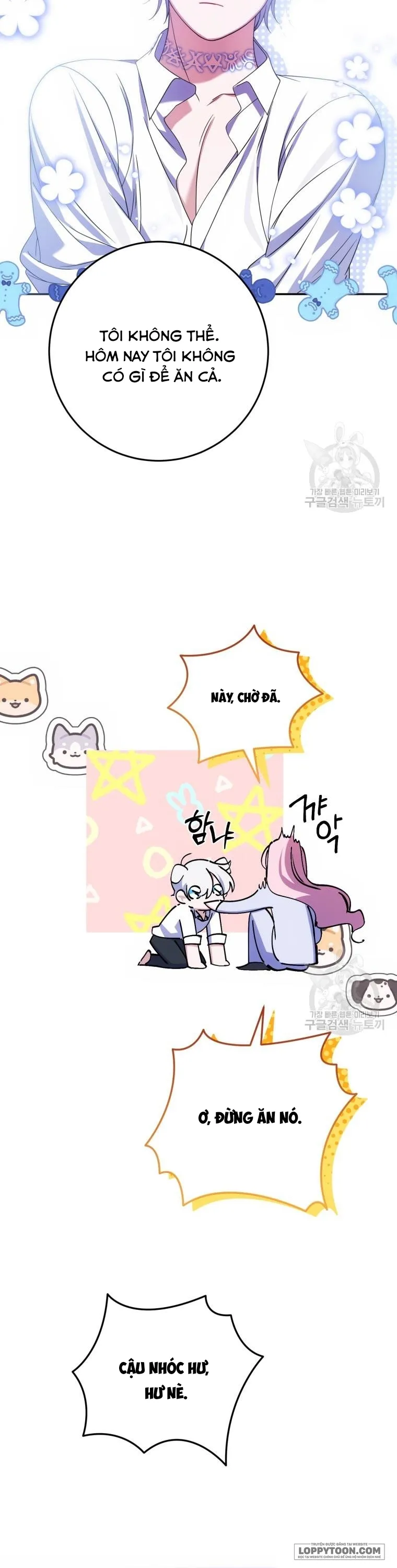 Tôi Gặp Nam Chính Trong Tù Chap 23 - trang 26