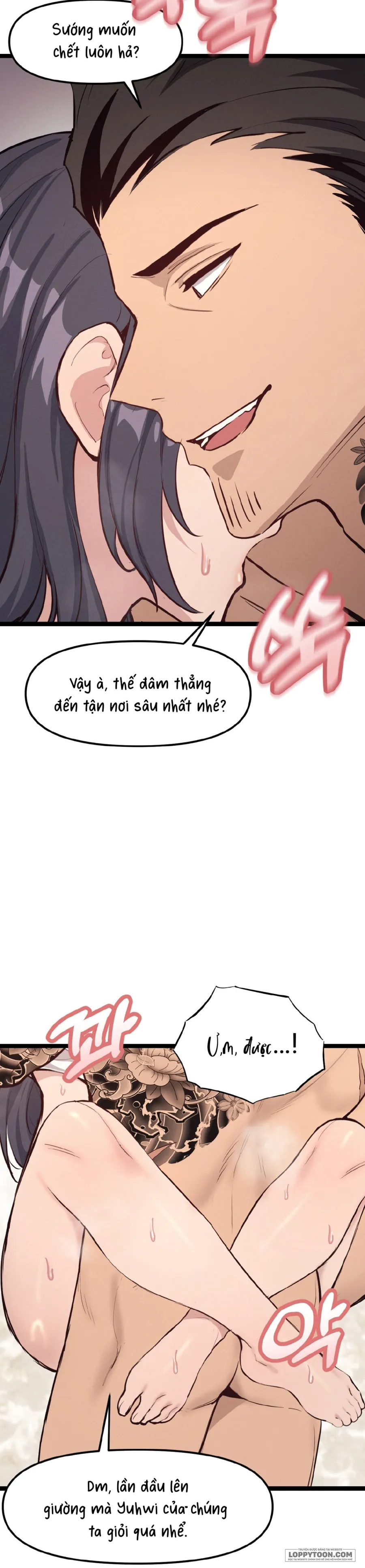 Ông Chú Xã Hội Đen Tại Phòng Trọ Chap 5 - 🔞🔞🔞🔞🔞 - trang 8