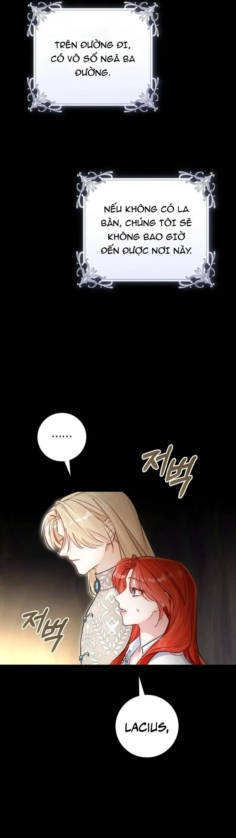 Cuộc Hôn Nhân Xa Hoa Của Đại Công Tước Là Giả Chap 87 - trang 41