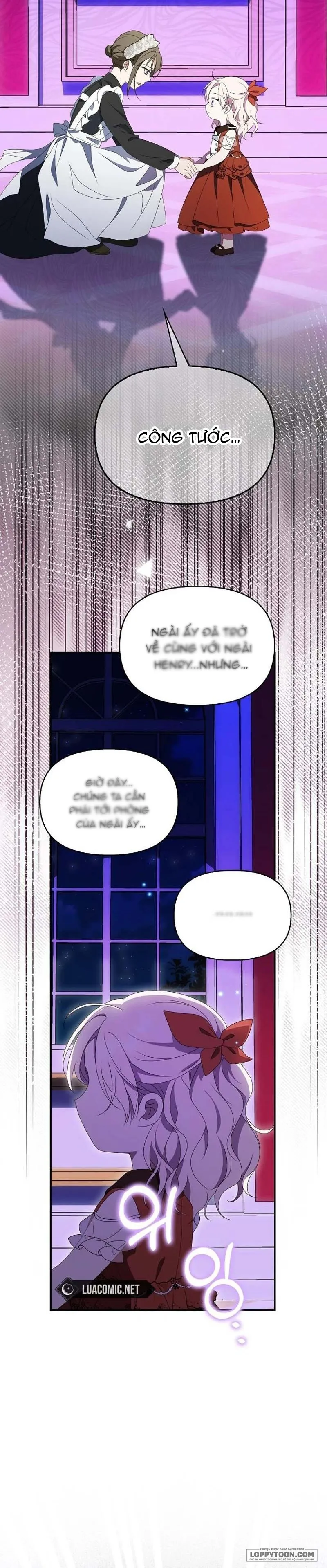 Đứa Trẻ Côn Đồ Nhà Công Tước Chap 47 - trang 3