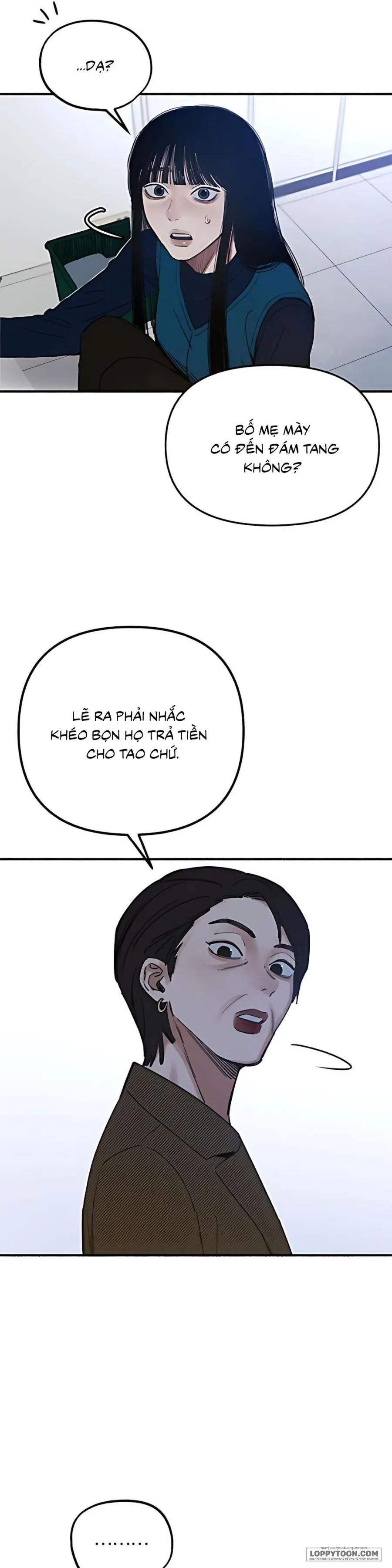 Thế Thân Chap 3 - trang 10