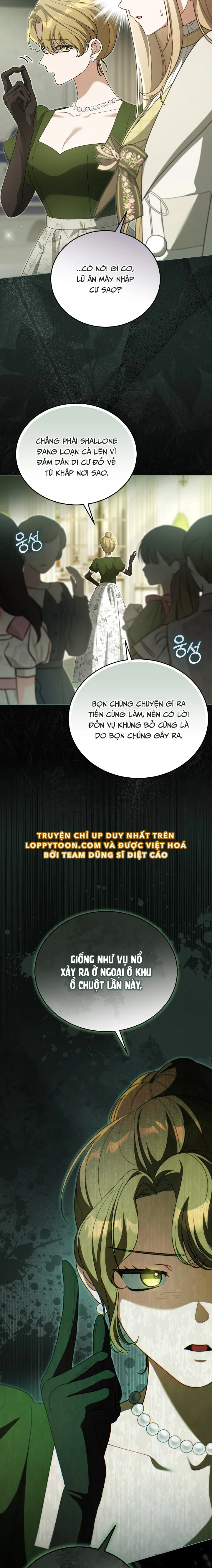 Đại Công Tước Chó Má Của Tôi Chap 30 - trang 34