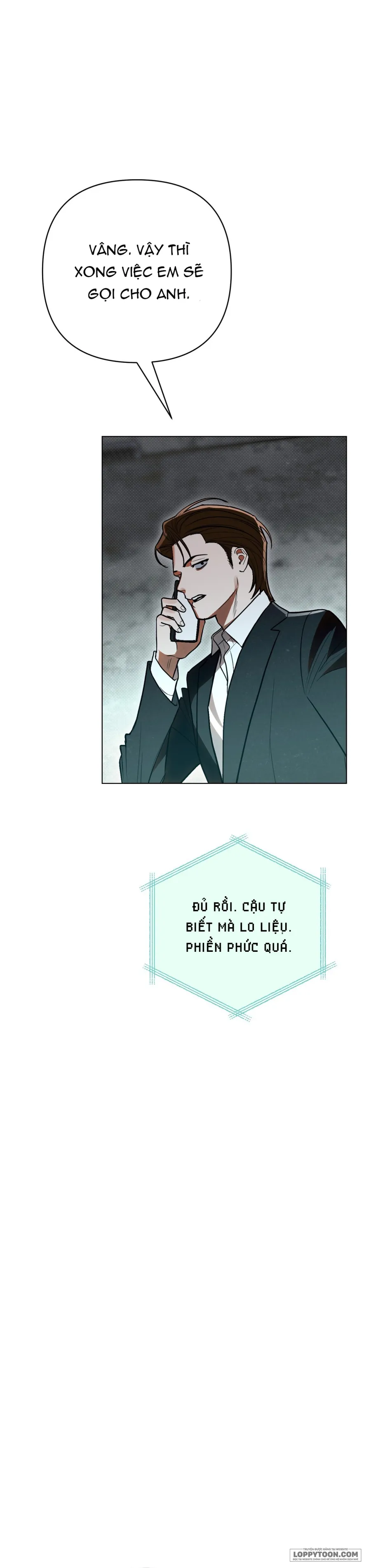 Ngưỡng Tuyệt Đối Chap 56 - trang 23