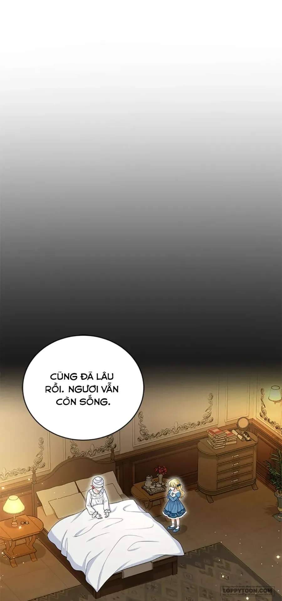 Công Chúa Bé Con Hạng S Thật Mạnh Chap 52 - trang 7