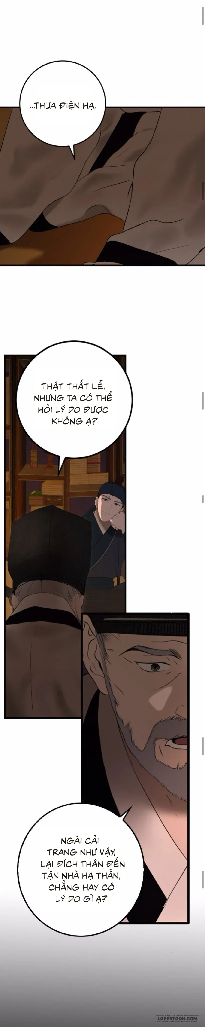Cuộc Tuyển Chọn Vương Phi Triều Joseon Chap 36 - trang 14