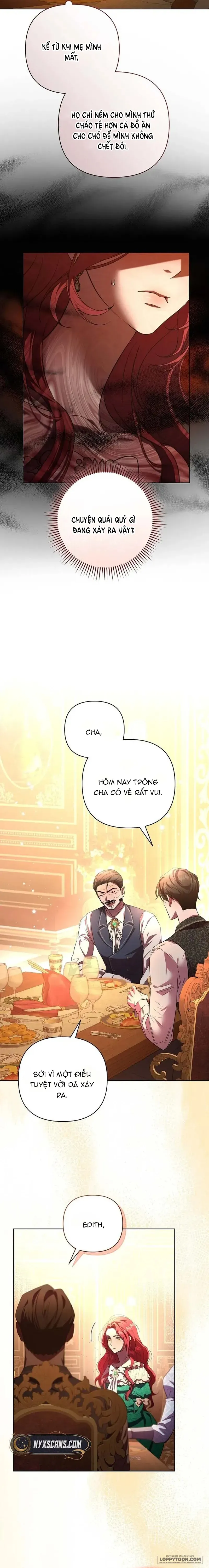Kính Gửi Ngài Công Tước Hoàn Hảo Chap 1 - trang 19