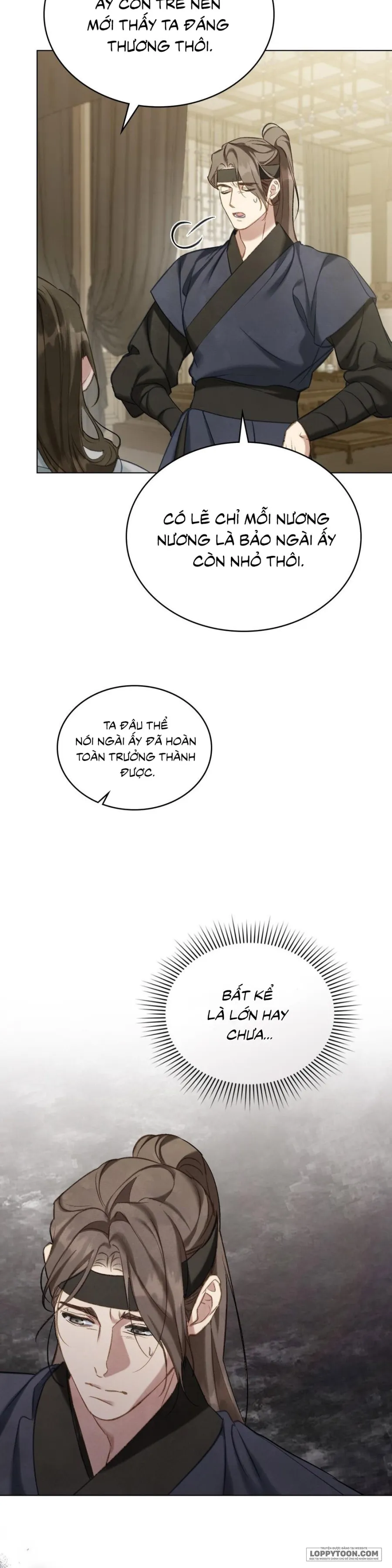 Chuyến Đi Đêm Chap 18 - trang 23
