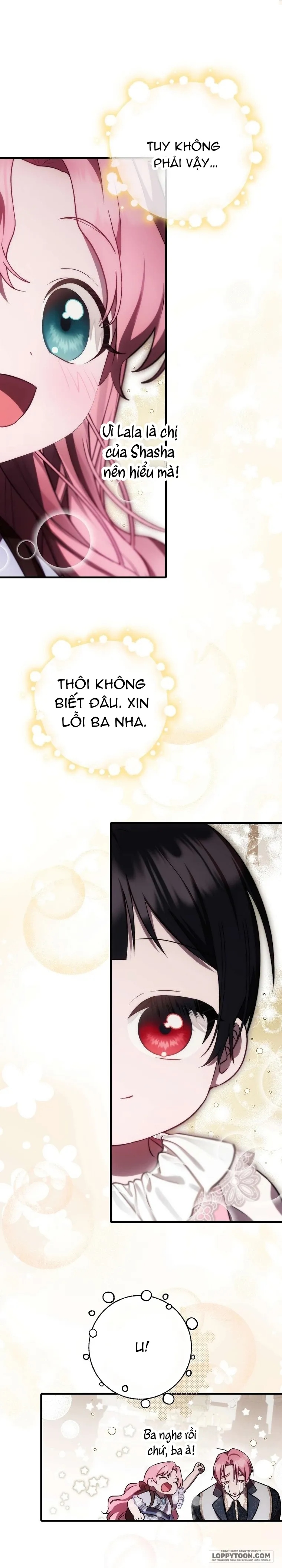 Lần Đầu Bé Út Được Yêu Thương Chap 21 - trang 15