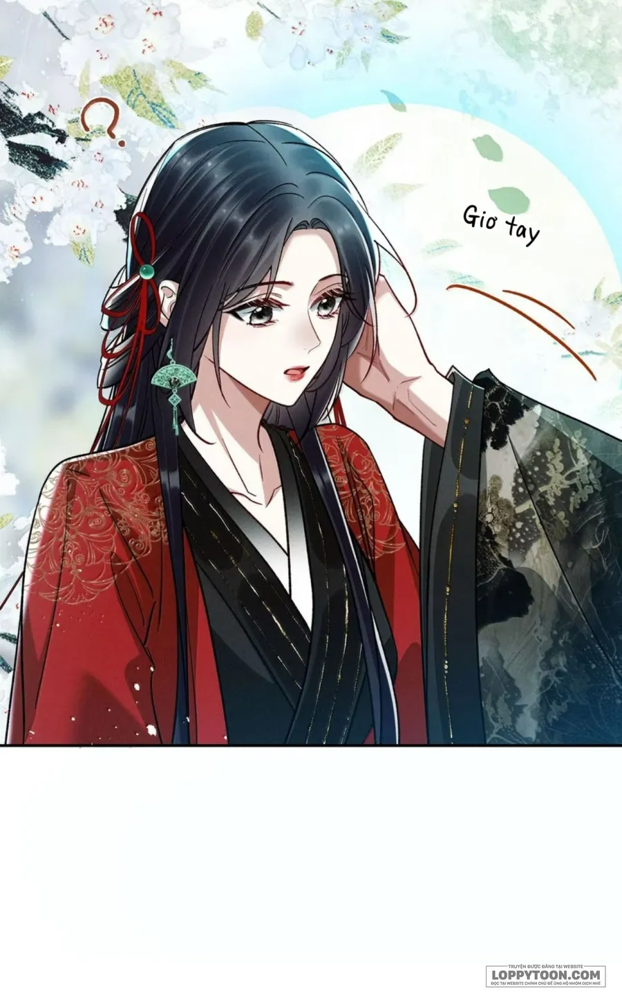 Dâng Cá Muối Cho Sư Tổ Chap 53 - trang 15