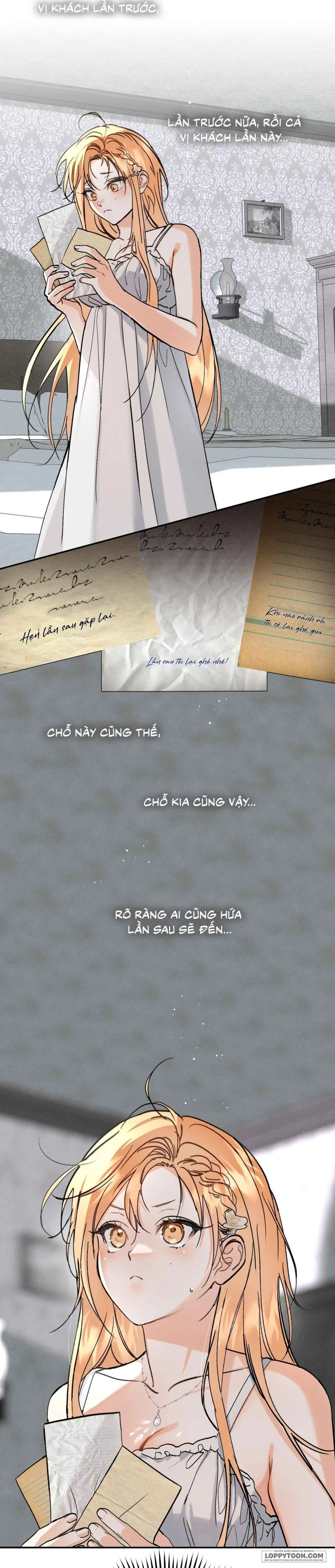 Đêm Nuốt Trọn Em Chap 2 - trang 20