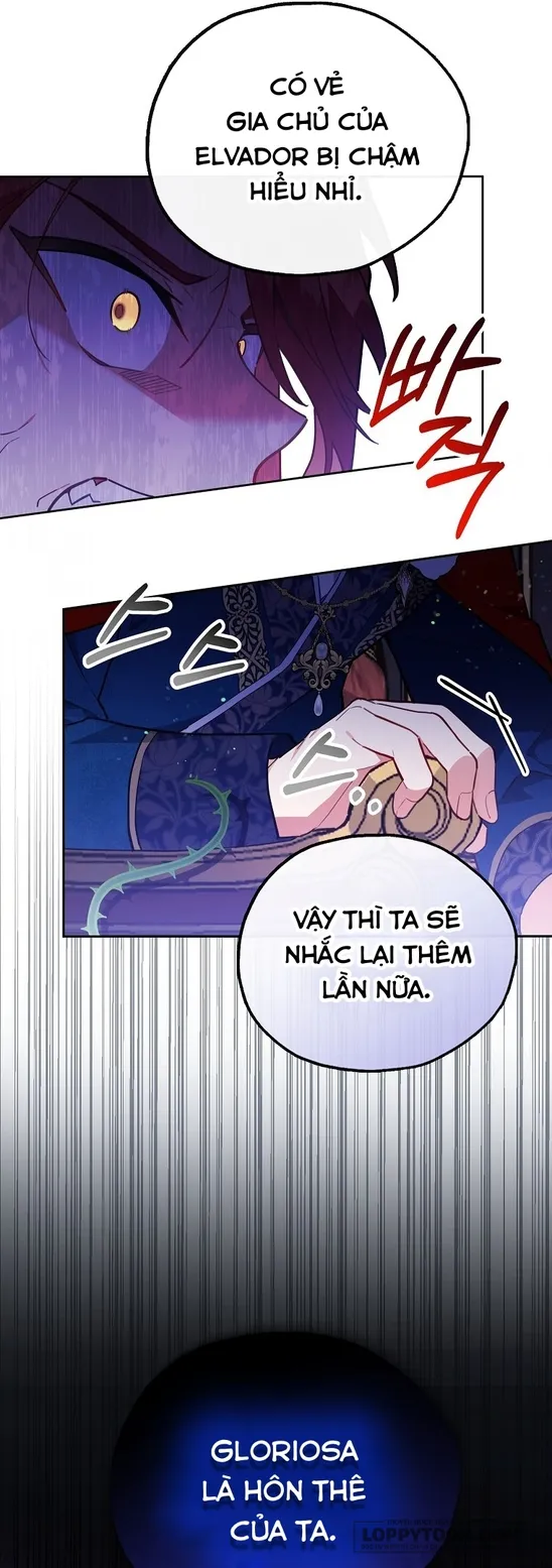 Bé Con Chốn Hoa Nở Chap 8 - trang 9