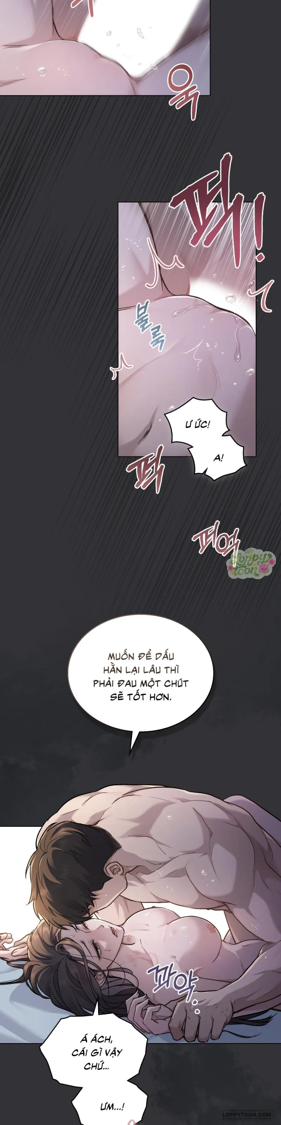 Kết Hôn Với Kẻ Tâm Thần Chap 1 - trang 9