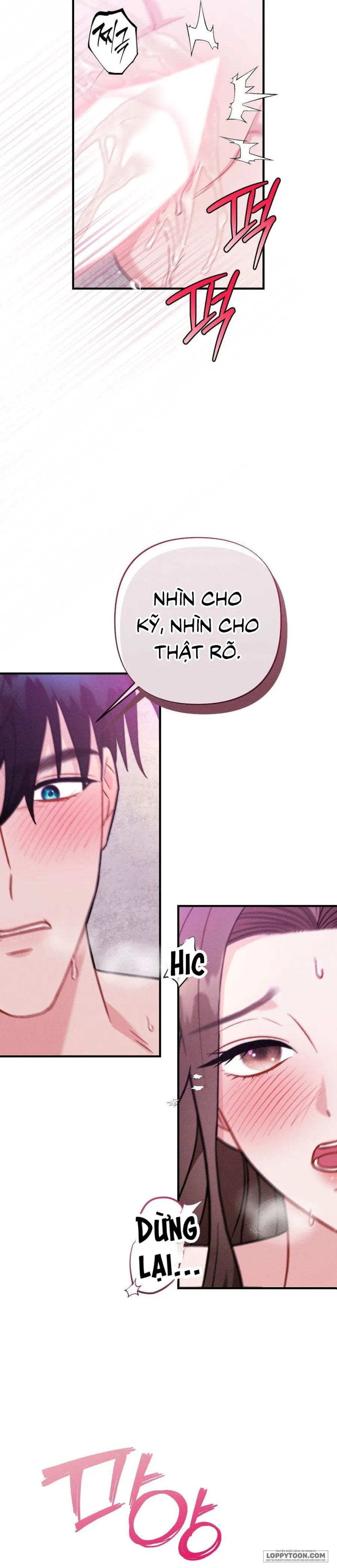 Đêm Chồng Chất Chap 31 - H+++ - trang 15