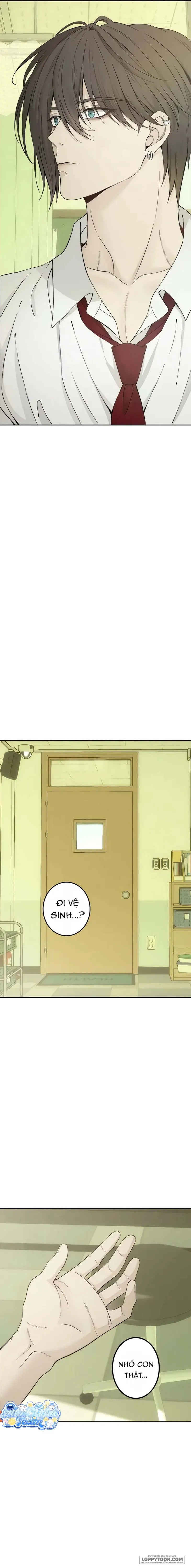 Mình Có Thể Phải Lòng Kuroki Không? Chap 6 - trang 18