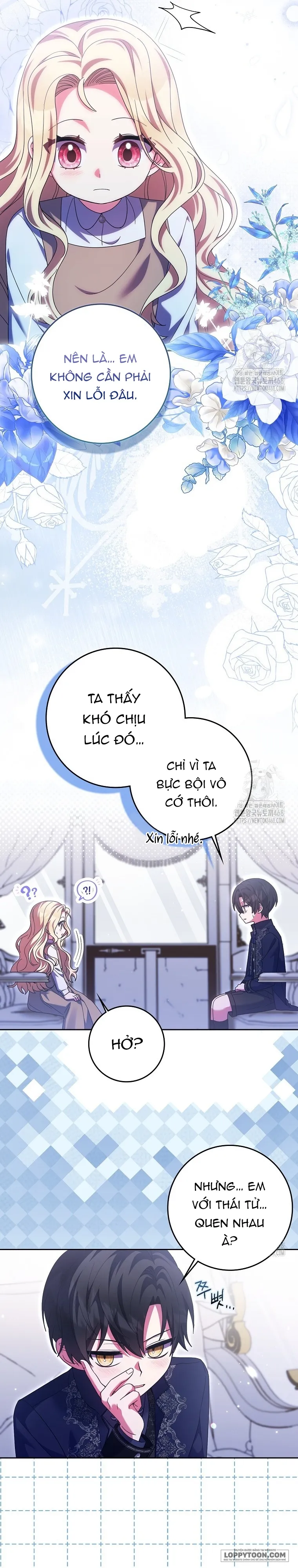 Tôi Không Thuộc Về Nơi Này Chap 36 - trang 15