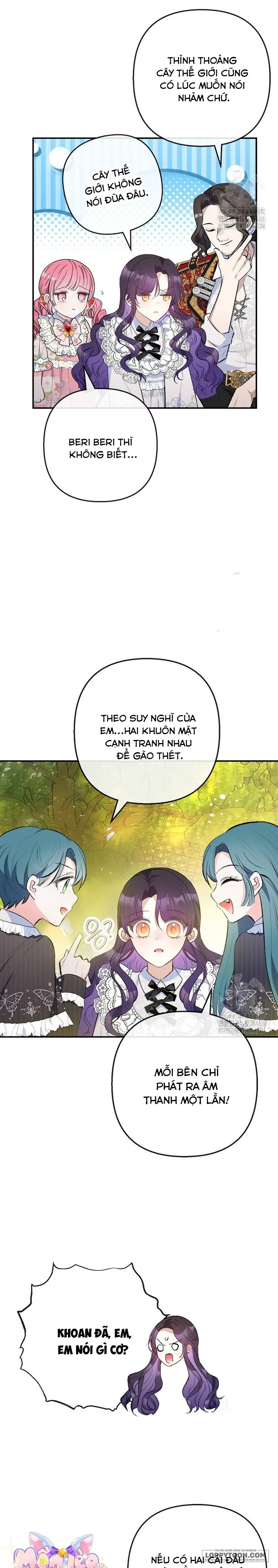 Con Gái Cưng Của Quỷ Chap 89 - trang 9