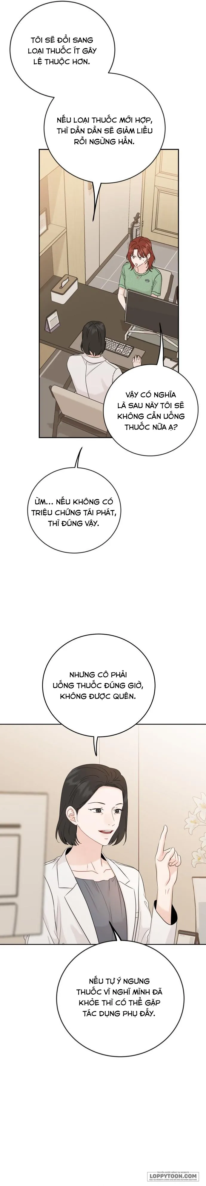 Người Một Nhà Chap 111 - trang 11