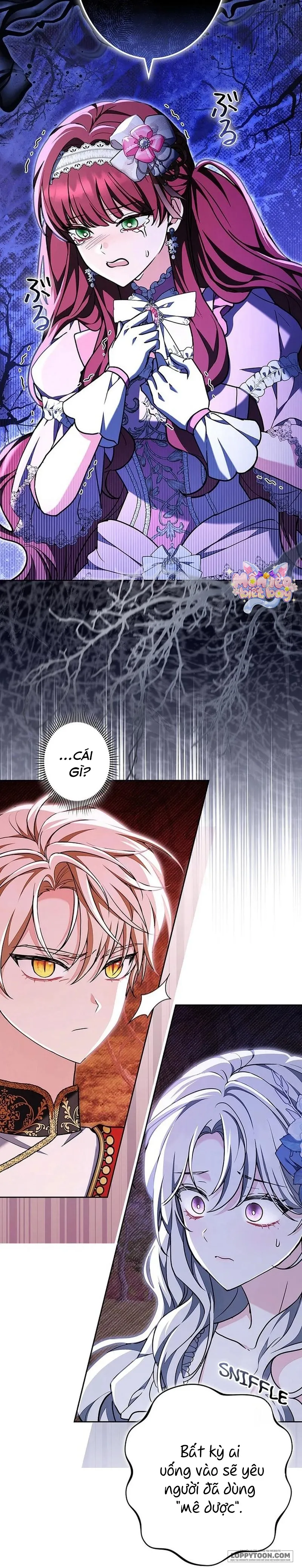 Tiểu Thư Là Kẻ Bám Đuôi Chap 24 - trang 39