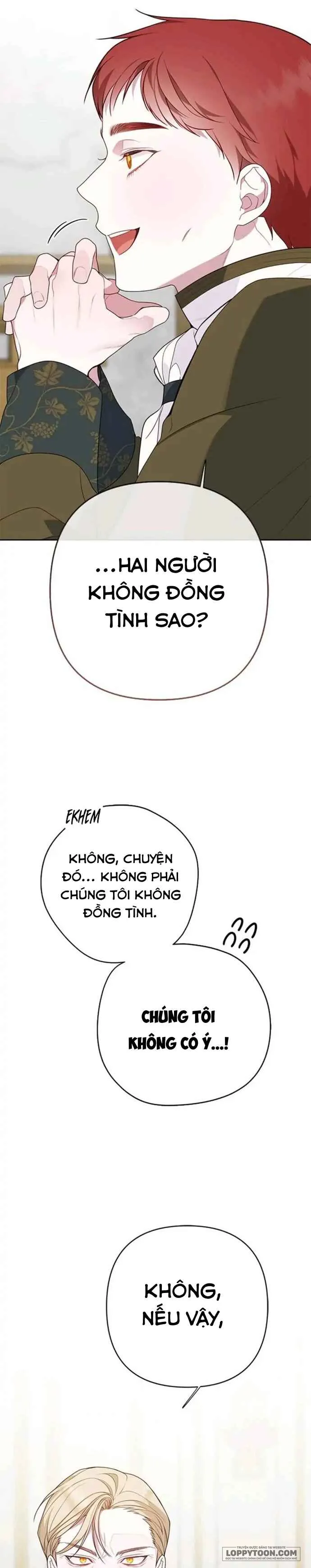 Bạo Chúa Bé Con Chap 25 - trang 24