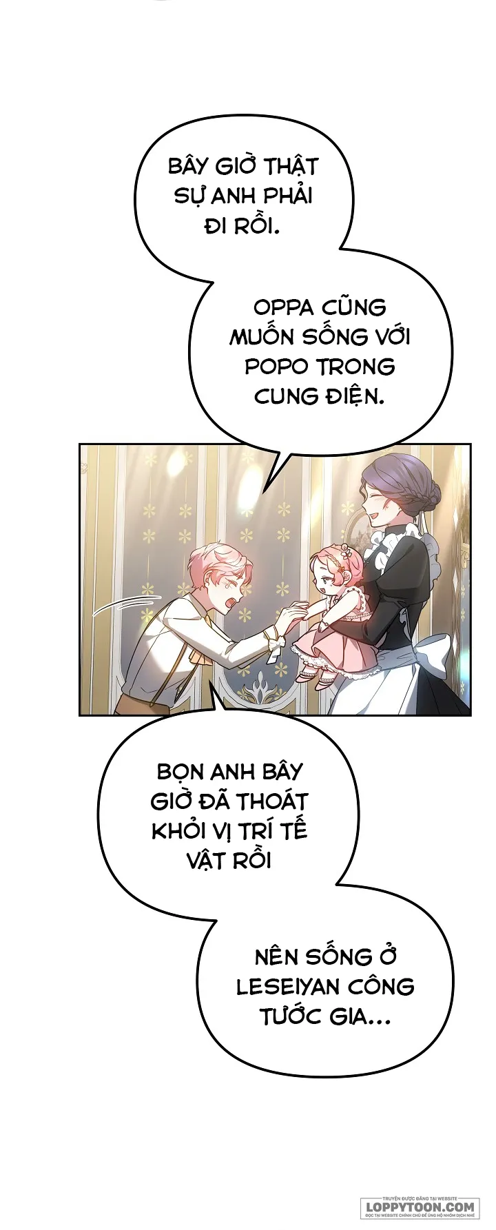 Rồng Con Thuần Hóa Những Kẻ Điên Rồ Chap 16 - trang 23