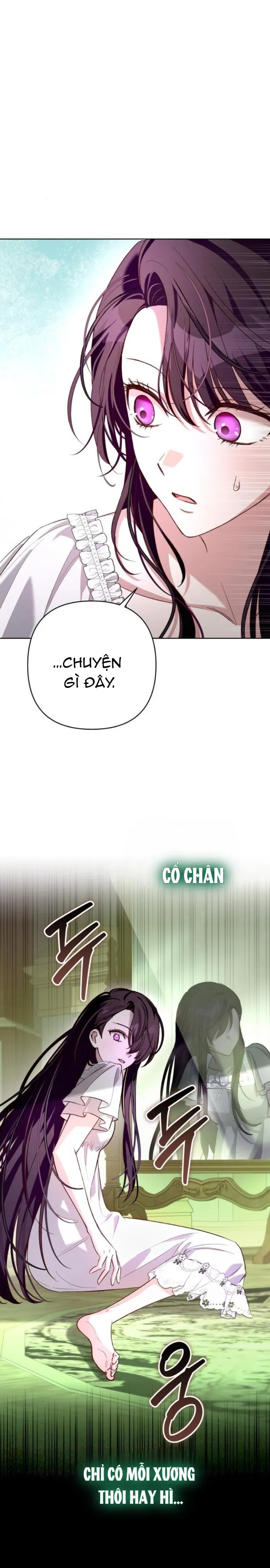 Cô Dâu Của Đại Công Tước Là Chiến Binh Địa Ngục Chap 4 - trang 3