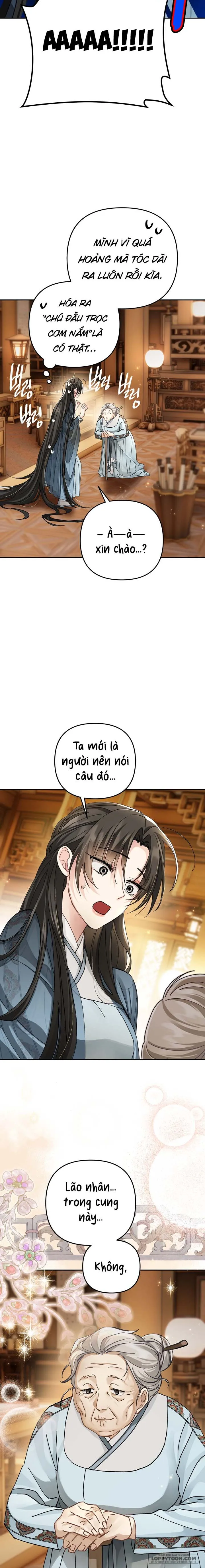 Vùng Đất Khắc Kỷ Chap 35 - trang 10