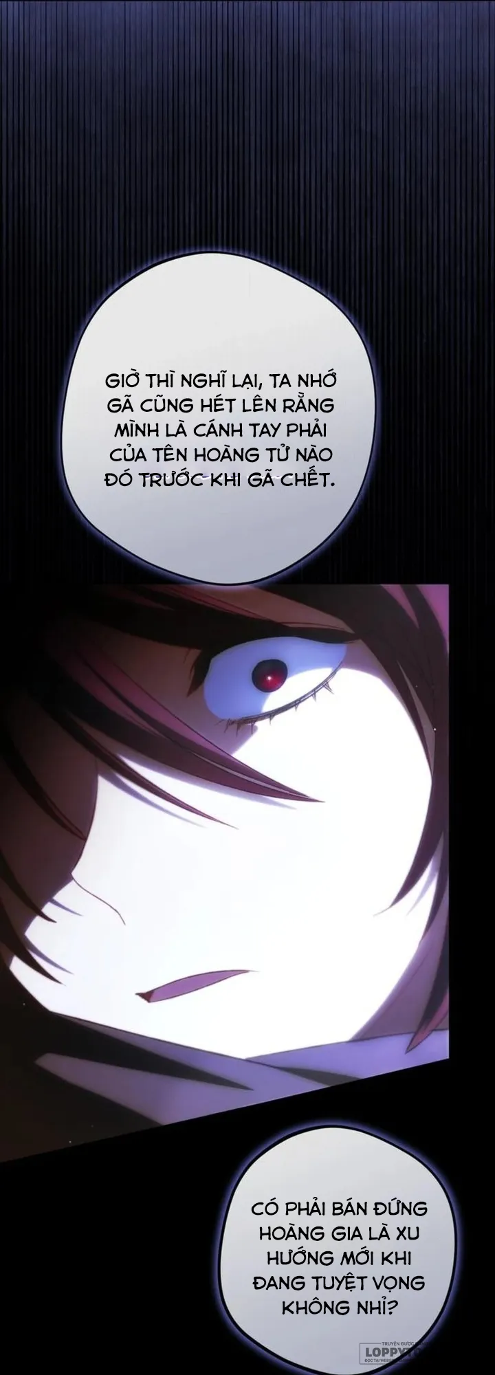 Bạo Chúa Độc Ác Trở Lại Chap 40 - trang 26