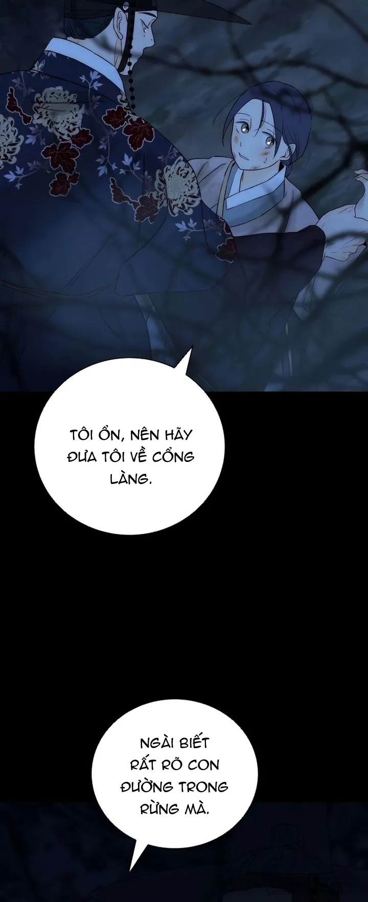 Chưa Từng Chạm Tới Em Chap 22 - trang 20
