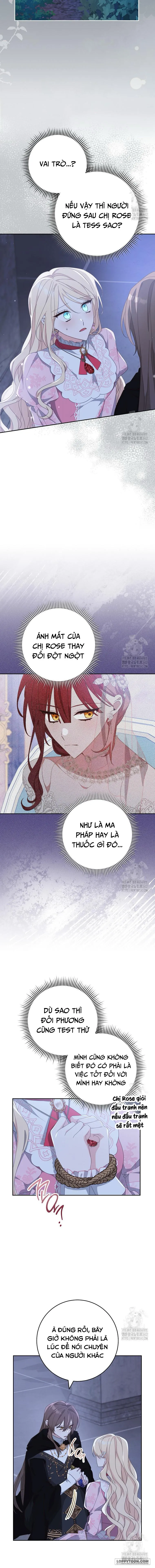 Tôi Đã Phạm Sai Lầm Rồi Chap 72 - trang 6