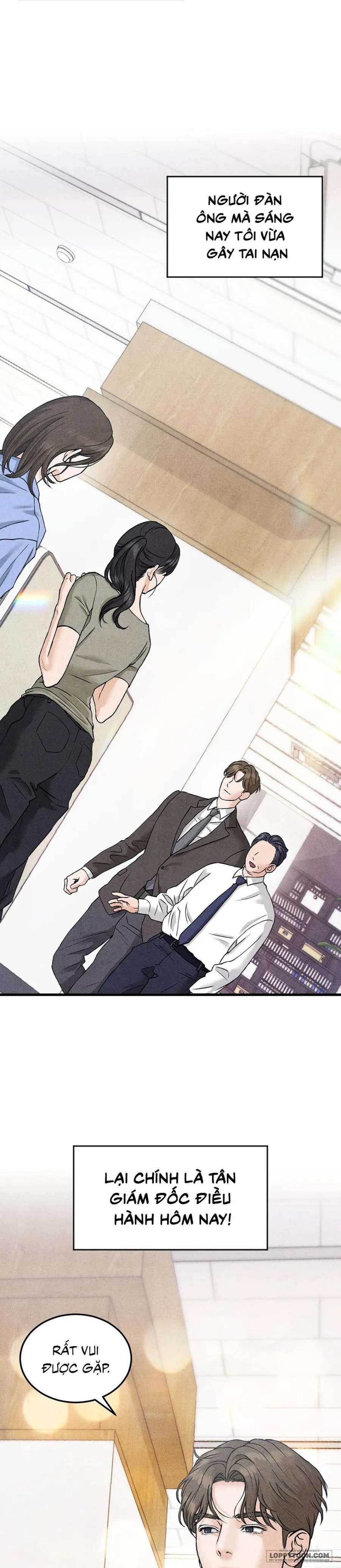 Nhật Ký Tình Yêu Với Bạn Thân Chap 2 - trang 24