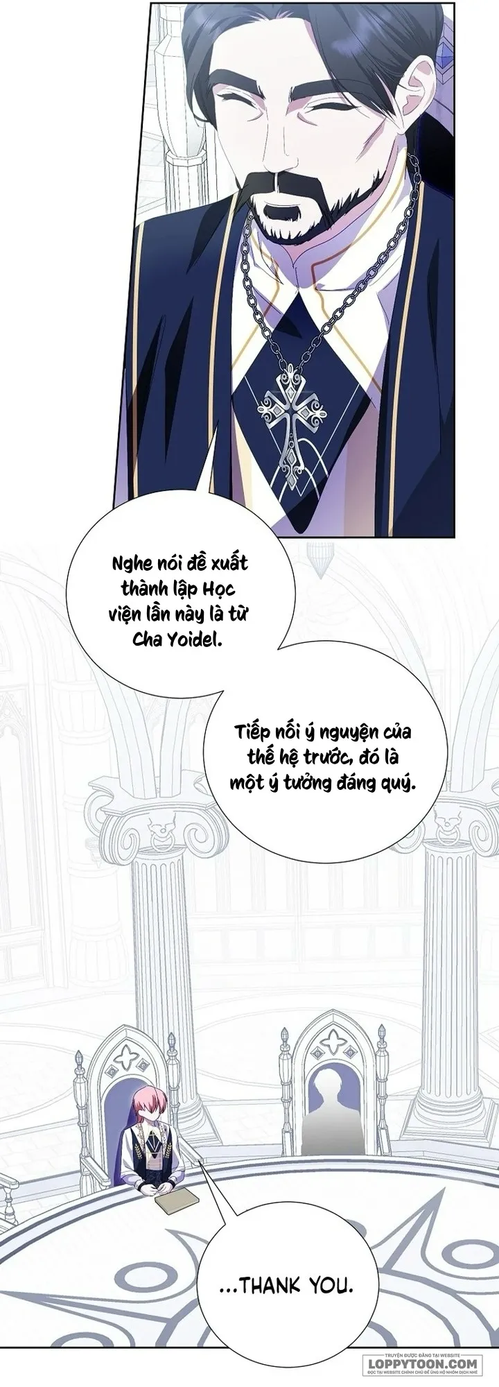 Phía Sau Mặt Nạ Của Nam Chính Hiền Lành Chap 67 - trang 5