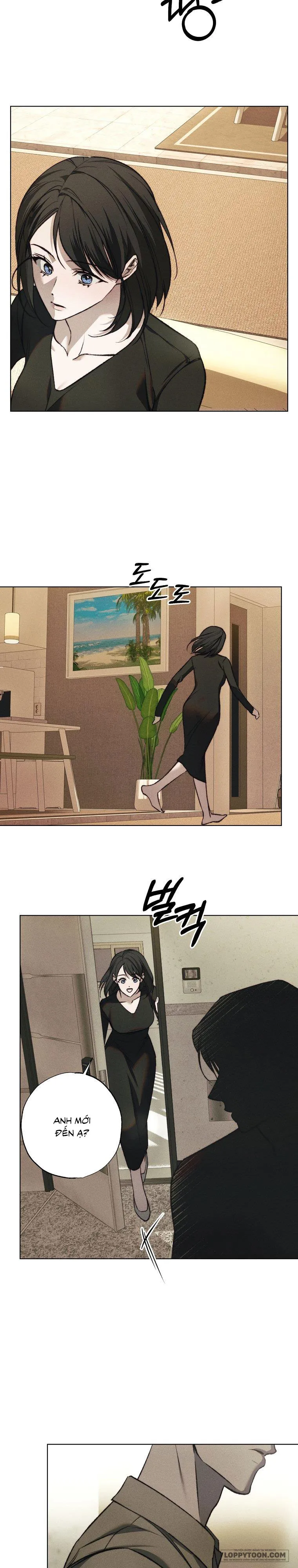 Sợi Chỉ Đỏ Chap 3 - trang 8