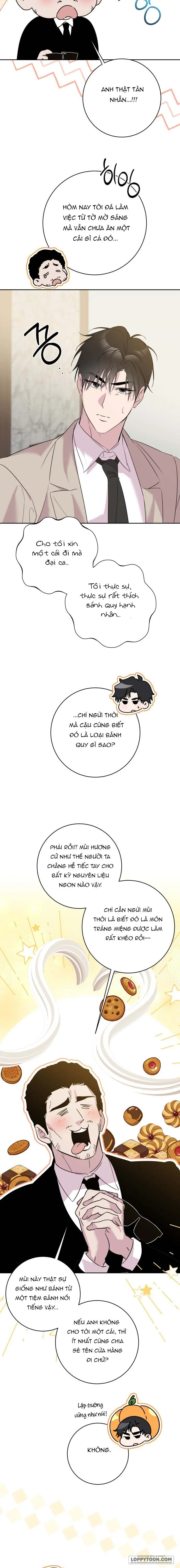 Tình Yêu Bắt Đầu Từ Việc Nuôi Dạy Con Cái Chap 20 - trang 14