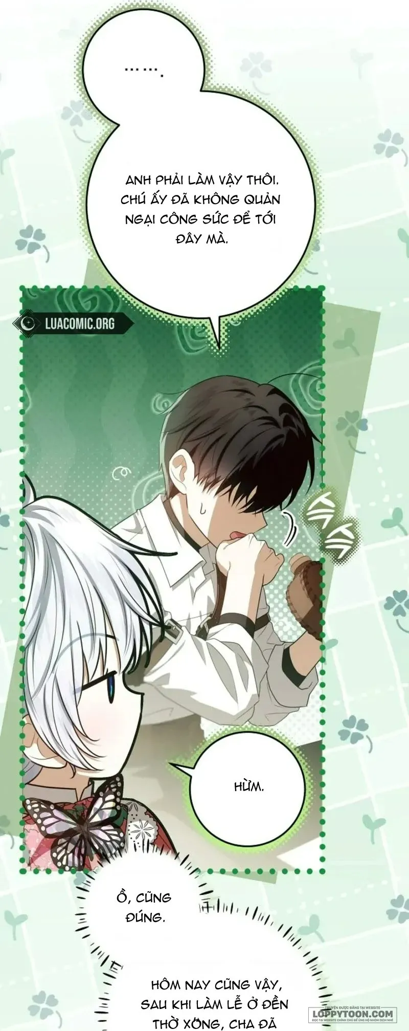 Người Cha Che Giấu Sức Mạnh Chap 77 - trang 50