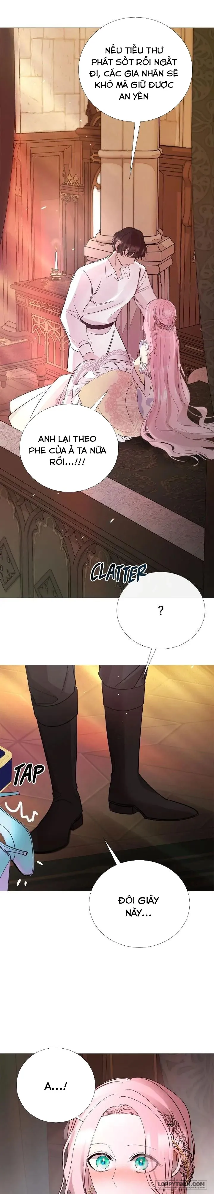 Lâu Đài Hoang Dã Chap 5 - trang 31